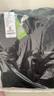 探路者(TOREAD)劉昊然同款單層沖鋒衣外套戶外防風(fēng)雨登山服 黑色男 2XL 曬單實(shí)拍圖