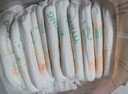 宜嬰牛奶小內(nèi)褲超薄透氣拉拉褲寶寶柔軟尿不濕XXXL64片【16-18kg】 曬單實(shí)拍圖