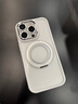 YNPO小貴但特好用】適用iPhone16promax手機殼相機按鍵15pro全包鏡頭蘋(píng)果14puls超薄透明防摔磁吸支架 30天質(zhì)?！锯佋?帶鏡頭膜/旋轉支架】 iPhone16promax頂配自 曬單實(shí)拍圖