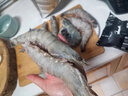 特大黑虎蝦新鮮速凍海捕大蝦特大號老虎蝦無(wú)冰活凍九節蝦冷凍水產(chǎn) 新貨3盒裝3斤 1350g(凈重)  【13-15cm】20只裝/盒 曬單實(shí)拍圖
