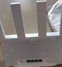 小米（MI）路由器AX3000T 5G雙頻WIFI6 多設(shè)備組網(wǎng) 3000M無(wú)線速率 多寬帶聚合 智能家用路由 曬單實(shí)拍圖