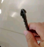 歐萊德電鉆四刃鋸齒偏心鉆頭霸王玻璃瓷磚鋼鐵合金鎢鋼打孔混凝土套裝 曬單實(shí)拍圖