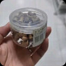 離草木質(zhì)工字釘圖釘油畫作品裝飾毛氈板美術(shù)照片墻軟木板大頭釘便簽畫板按釘diy固定釘留言板釘子 50枚 曬單實(shí)拍圖