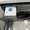 海爾（Haier）滾筒洗衣機(jī)全自動(dòng)10公斤懶人家用云溪4.0Pro家電國(guó)家補(bǔ)貼20%Ai直驅(qū)潔凈 XQG100-BLEG583HU1 曬單實(shí)拍圖