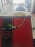 CABLE CREATION CC0512 USB3.0延長線90度彎頭公對(duì)母高速傳輸數(shù)據(jù)連接線打印機(jī)電腦U盤鼠標(biāo)鍵盤擴(kuò)展加長線 0.3米 曬單實(shí)拍圖