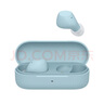 索尼（SONY）WF-C510 真無線耳機(jī) 長效續(xù)航 驚艷性能 輕盈舒適佩戴 藍(lán)色 曬單實(shí)拍圖