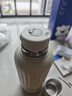 小白熊SnowBear無(wú)線便攜恒溫杯嬰兒水壺保溫兒童外出泡奶電熱杯帶快充500mL 5076 曬單實(shí)拍圖