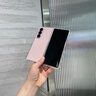 圖璐璐 適用Galaxyzfold7三星w25手機殼新款zfold6折疊屏超薄w24保護套透明簡約防摔fold5全包商務(wù)輕奢感 【全透明】晶感冰透丨美過裸機丨永不發(fā)黃 三星zfold6【高端定制】送外 曬單實拍圖