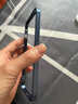 萌續(xù)適用蘋果15Pro手機(jī)殼iPhone14promax金屬魯班扣邊框保護(hù)套13手機(jī)套新款12時(shí)尚防摔殼高端散熱外殼 【新藍(lán)色】超薄金屬邊框套 魯班扣 iPhone12promax 曬單實(shí)拍圖