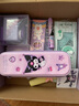美銷寶生日禮物8-10歲女孩小仙女手帳禮盒六一兒童節(jié)禮品一年級新生開學(xué)大禮包小學(xué)生文具套裝盲盒 庫洛米-嘗鮮文具套裝-禮盒裝 無規(guī)格 曬單實拍圖