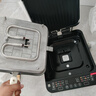 利仁（Liven）0氟鈦瓷超耐磨電餅鐺上下盤可拆36mm加深家庭用1800W雙面加熱電餅檔三明治早餐機煎餅鍋LR-D3529 曬單實拍圖
