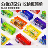 TOI拼圖3-6歲兒童進階拼圖6-12歲寶寶玩具男女孩生日禮物 收納袋6階：探險（推薦6歲+） 曬單實拍圖