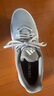 adidas DURAMO SL訓(xùn)練備賽網(wǎng)面跑步運(yùn)動鞋男子阿迪達(dá)斯官方 灰藍(lán)/白   42.5 曬單實(shí)拍圖
