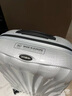 新秀麗（Samsonite）經(jīng)典貝殼拉桿箱男女超輕盈旅行行李箱升級(jí)版 白色 CS2 25英寸 曬單實(shí)拍圖