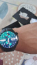 華為（HUAWEI）手表WATCH 5【咨詢享優(yōu)惠】智能運(yùn)動(dòng)健康eSIM獨(dú)立通話血氧呼吸體溫監(jiān)測風(fēng)險(xiǎn)評估男女士朋友4Pro 46mm蒼穹黑丨黑色氟橡膠表帶【皮表帶+貼膜】 曬單實(shí)拍圖