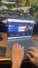 華為MateBook Pro 柔光版筆記本電腦 OLED護眼云晰柔光屏 鴻蒙操作系統 970g超輕薄長(cháng)續航32GB 1TB晴藍 曬單實(shí)拍圖