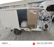 金彭恒達(dá)快遞三輪車快遞三輪車快遞車?yán)拓涍\(yùn)箱式專車車廂1.8米 恒達(dá)180(變檔)定制15天左右發(fā)貨 裸車60V1200W無(wú)電無(wú)充 曬單實(shí)拍圖