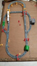 火車玩具帶軌道隧道兒童電動高鐵列車復興號動車和諧號模型小汽車 100件套【雙層】超大號電動軌道1 曬單實拍圖