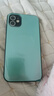 Ekakashop【德國(guó)】適用蘋(píng)果11手機(jī)殼iphone11保護(hù)套magsafe磁吸全包超薄防摔硬殼AG閃電商務(wù)男女款 暗夜綠 曬單實(shí)拍圖