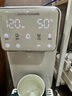 摩飛電器（Morphyrichards）飲水機(jī)電熱水壺多段控溫?zé)畨啬笅爰?jí)材質(zhì)定量定溫泡奶機(jī)一鍵除氯恒溫壺全不銹鋼管道0殘水MR5300A 2L 【新升級(jí)全不銹鋼管道】MR5300A 曬單實(shí)拍圖