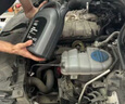 奧迪（AUDI）原廠全合成機油潤滑油A6LA4LQ3Q5Q7A1A3A5全系通用保養(yǎng)5W-40原裝 【保養(yǎng)套裝】5W-40原廠 6L+機濾 曬單實拍圖