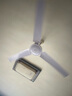 鉆石牌吊扇電風(fēng)扇家用客廳1.4米56吋樓頂扇工業(yè)大風(fēng)力吸頂電風(fēng)扇DS56-11I 曬單實(shí)拍圖