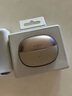韶音（SHOKZ）OpenDots ONE動(dòng)鈦圈開放式藍(lán)牙耳機(jī)耳夾式耳機(jī)藍(lán)牙跑步運(yùn)動(dòng)無(wú)線E310 星際白 曬單實(shí)拍圖