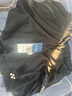YONEX2025新款YONEX尤尼克斯羽毛球服速干透氣短裙運動裙子220095BCR 220095BCR 黑色 L 曬單實拍圖