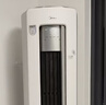 美的（Midea）空調(diào) 酷省電Ultra 新一級能效  AI酷省電技術(shù) 客廳立式柜機(jī) 變頻冷暖 以舊換新 國家補(bǔ)貼 立享8折 3匹 一級能效 25年新款酷省電Ultra 曬單實(shí)拍圖