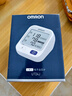 歐姆龍（OMRON）【行業(yè)銷冠】電子血壓計血壓儀老人家用測量儀器醫(yī)用高精準U724J 曬單實拍圖