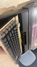 美商海盜船 (USCORSAIR) K100 RGB 璀璨金 光軸 機(jī)械鍵盤(pán) 電競(jìng)游戲鍵盤(pán) 有線鍵盤(pán) 全尺寸 金色 OPX光軸 曬單實(shí)拍圖
