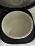 美的（Midea）電飯煲4L電飯鍋抗菌青瓷內(nèi)膽特色鹵燉一鍵柴火飯多功能微壓家用3-4人智能預(yù)約MB-4E86  曬單實(shí)拍圖