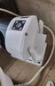 奧克斯4g太陽能攝像頭室外無電無網(wǎng)終身免費流量免插電手機遠程高清監(jiān)控器家用戶外360度無死角全景夜視 曬單實拍圖