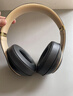 beats Studio3 Wireless 錄音師無線3頭戴式藍牙無線降噪耳機游戲 錄音師3 灰色 【官網(wǎng)標配】 曬單實拍圖