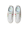Onitsuka Tiger鬼塚虎新款一腳蹬懶人鞋男女鞋 舒適休閑鞋MEXICO 66? SLIP-ON 白色/綠色 36 曬單實(shí)拍圖