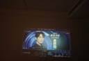 哈趣Q1 投影儀家用 真1080P高清 智能便攜家庭影院 游戲臥室宿舍投影機(jī) 國(guó)家補(bǔ)貼（330lm 支持4K解碼） 曬單實(shí)拍圖