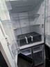 容聲465升十字雙開四開門電冰箱家用一級能效風冷無霜變頻節(jié)能超薄大容量BCD-465WD18FP國家補貼20% 曬單實拍圖