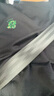 海瀾之家（HLA）短袖T恤男女情侶裝【蛇年發(fā)財】涼感短袖男夏季 黑色2C 4XL 190/108A 推薦197~212斤 曬單實拍圖