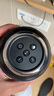 飛利浦（PHILIPS）TAS3109 藍(lán)牙音箱戶外音響防水低音炮迷你大音量車載騎行重低音 黑色 曬單實(shí)拍圖