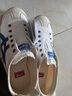 Onitsuka Tiger鬼?；⒐俜侥行?夏季新時(shí)尚板鞋一腳穿懶人鞋低幫帆布休閑鞋 主推熱銷款/帆布/MEXICO 66 38 (240mm) 曬單實(shí)拍圖