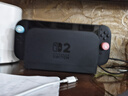 Nintendo Switch任天堂二代Joy-Con手柄Switch2港版左右雙灰控制器配件休閑家庭聚會生日禮物藍(lán)牙手柄 曬單實(shí)拍圖