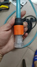 威猛德國220v品質(zhì)高壓洗車機清洗機家用洗車水槍商用刷車泵大功率神器 龍年純銅電機+高壓水槍+10米高壓防爆管 曬單實拍圖