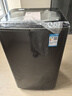 美的（Midea）10KG大容量元?dú)庀盗兄彬?qū)變頻波輪洗衣機(jī)少纏繞 AI智能投放 抗菌無(wú)孔桶 銀離子除菌家電國(guó)家補(bǔ)貼20% MB10L9 曬單實(shí)拍圖