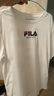 FILA KIDSx原田治聯(lián)名系列兒童短袖T恤2025夏季大童涼感上衣 曬單實(shí)拍圖