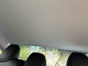 固特異（Goodyear）汽車遮陽簾適用于特斯拉煥新Model3天窗頂雙層加厚遮陽擋隔熱防曬 曬單實拍圖