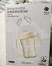 babycare免擰學(xué)飲杯吸管杯PPSU寶寶嬰兒童牛奶鴨嘴杯防嗆6個(gè)月以上水杯 曬單實(shí)拍圖