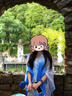 雷姆汀夏季穿搭一整套女2025新款旅游風(fēng)鏤空披肩配超仙吊帶連衣裙兩件套 披肩上衣+吊帶連衣裙 兩件套 L 建議100-120斤 曬單實(shí)拍圖