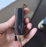 美寶蓮（MAYBELLINE）口紅黑魔方啞光小黑管絕色持久絲絨唇膏保濕滋潤不易掉色唇釉 609 濃郁櫻桃 曬單實拍圖