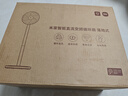 米家小米空氣循環(huán)扇電風(fēng)扇落地扇 家用3D自動(dòng)搖頭直流變頻輕音節(jié)能臺(tái)地兩用APP100檔調(diào)節(jié) 曬單實(shí)拍圖