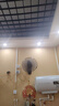 鉆石牌壁扇壁掛風(fēng)扇掛壁式電風(fēng)扇家用遙控墻壁搖頭掛扇掛式工業(yè)電扇大風(fēng)力宿舍餐廳FB-40K-3 曬單實拍圖